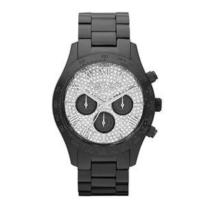 Micharl Kors Ceramic Black Watch MK5668